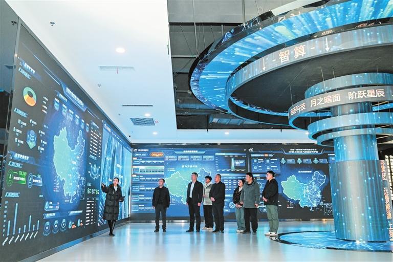 提升服务效能 厚植兴业沃土——甘肃各地出实招持续优化营商环境技术服务与技术开发